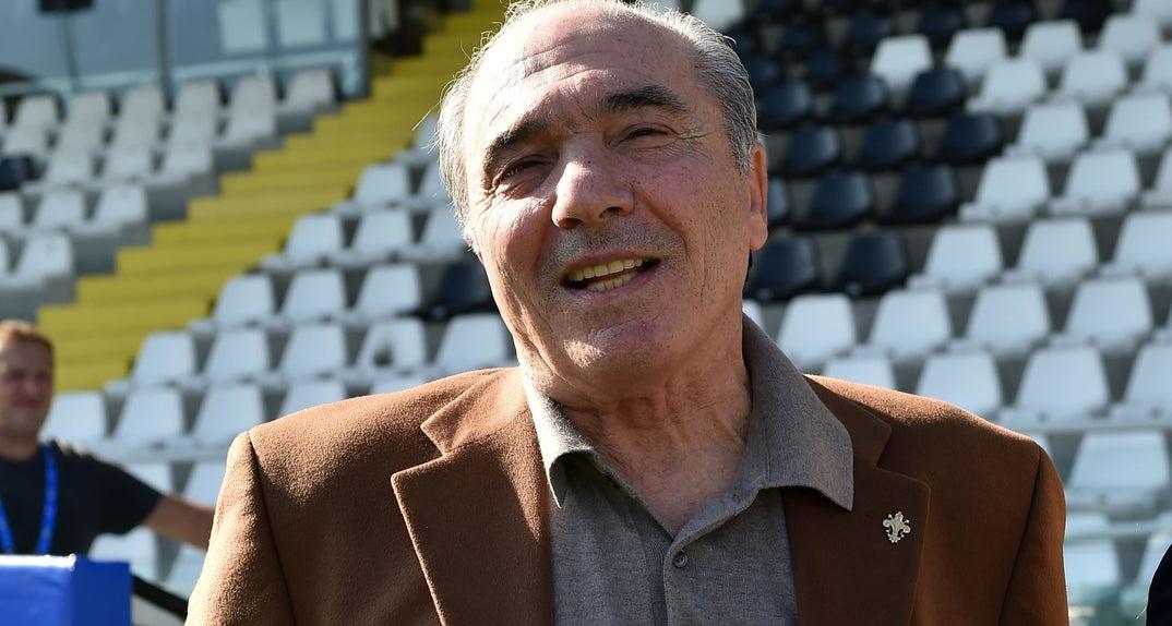 Disposto un minuto di raccoglimento in memoria di Rocco Commisso. Gravina: “Ha lasciato un segno indelebile nel calcio italiano”