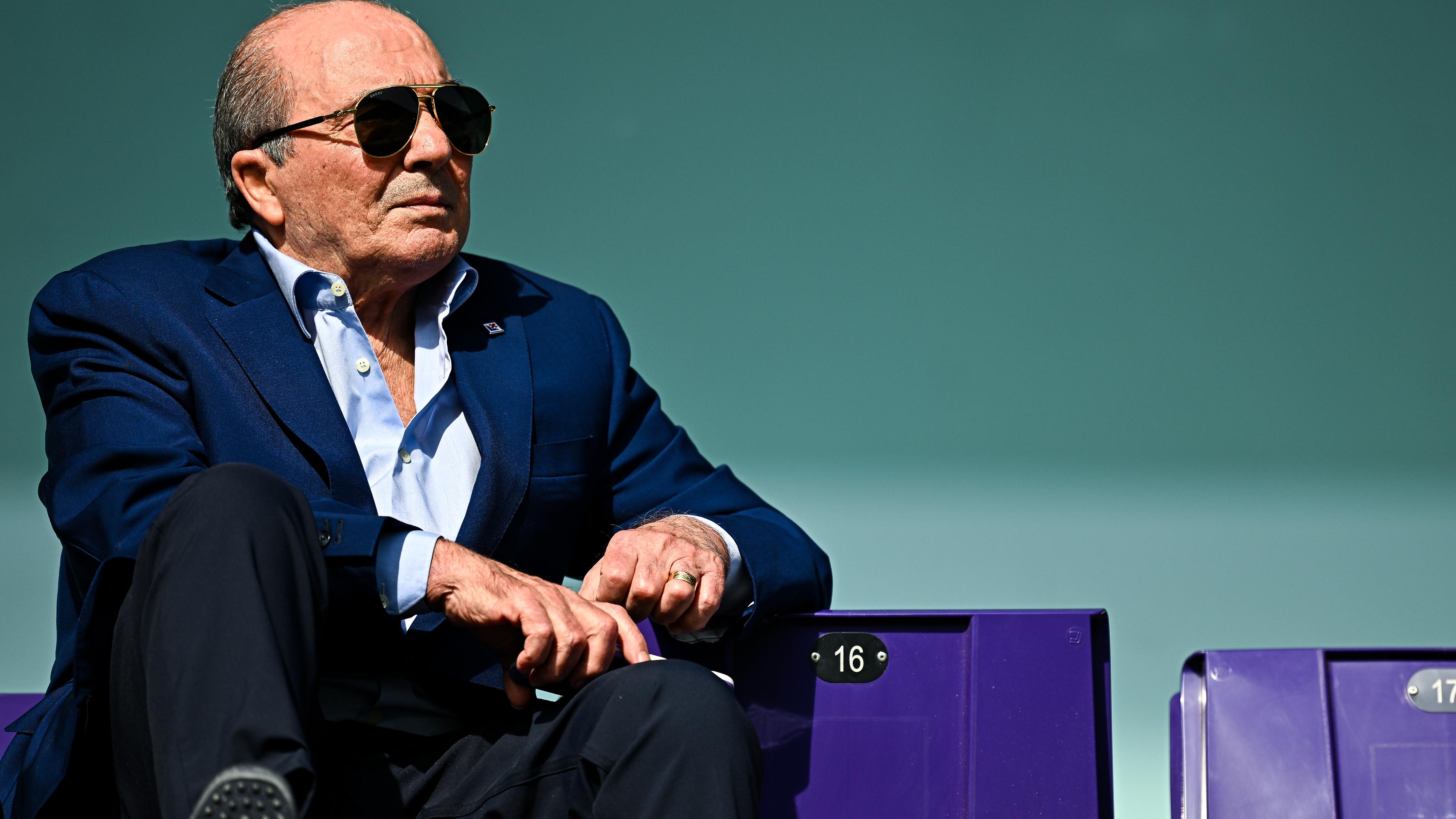 La Serie A Women piange la scomparsa di Rocco Commisso. Cappelletti: “Ha creduto fortemente nel calcio femminile, ci mancherà”