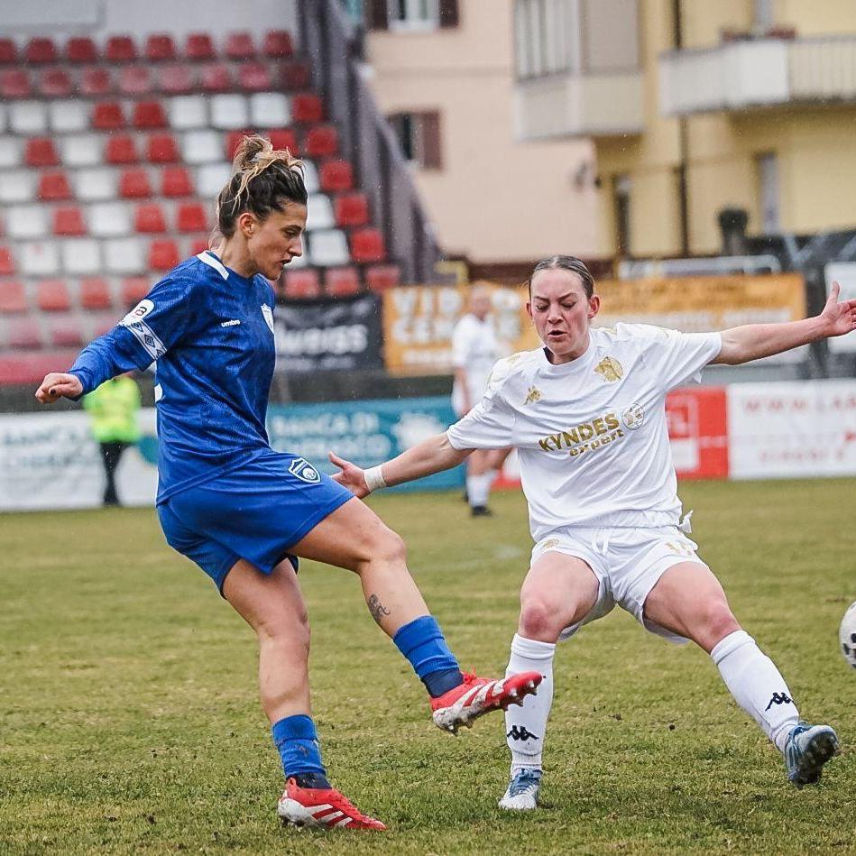 Il 2026 si apre con il pareggio tra Freedom e Trastevere. Il Como riparte da Vicenza