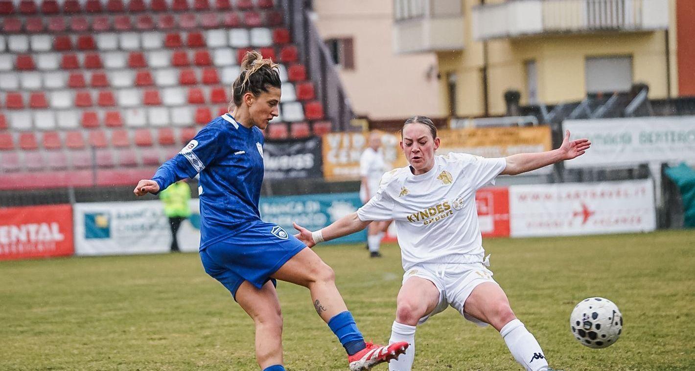 Il 2026 si apre con il pareggio tra Freedom e Trastevere. Il Como riparte da Vicenza