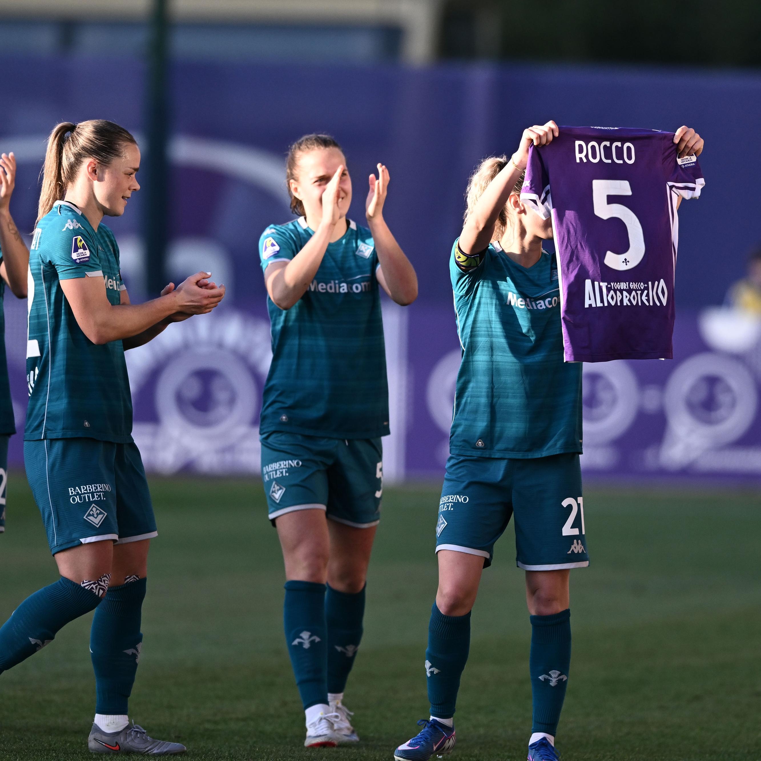 Serie A Women Athora, le immagini più belle della decima giornata