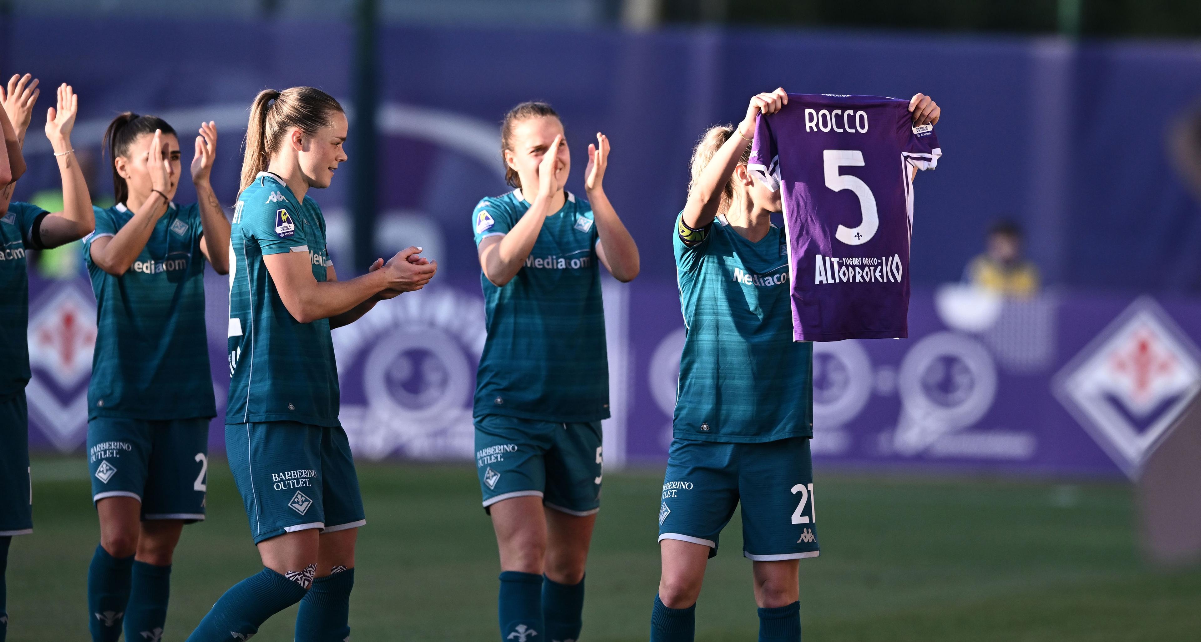 Serie A Women Athora, le immagini più belle della decima giornata