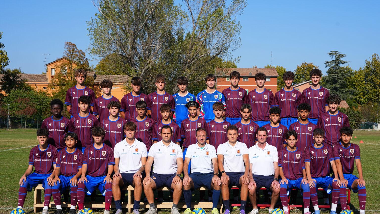 Under 16 A e B, colpo Reggiana nel Girone A: 2-1 alla Juventus campione in carica