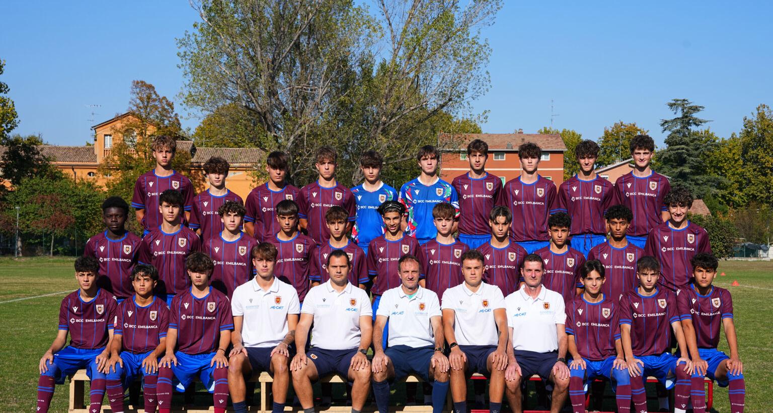 Under 16 A e B, colpo Reggiana nel Girone A: 2-1 alla Juventus campione in carica