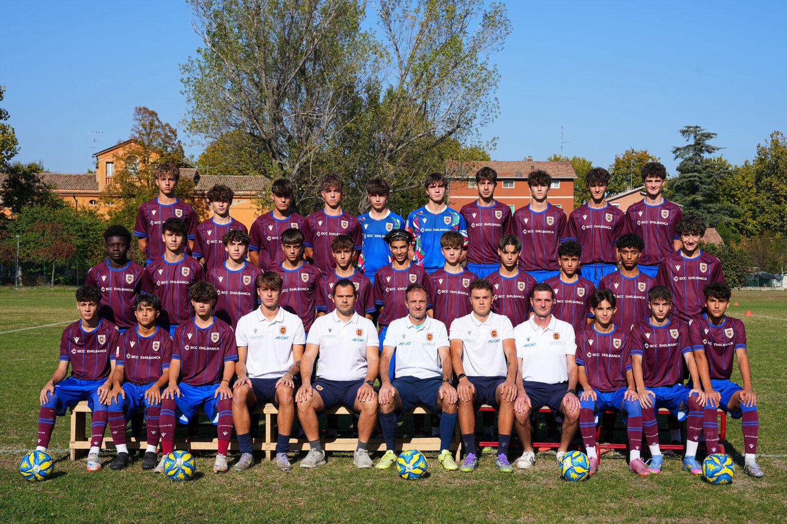 Under 16 A e B, colpo Reggiana nel Girone A: 2-1 alla Juventus campione in carica