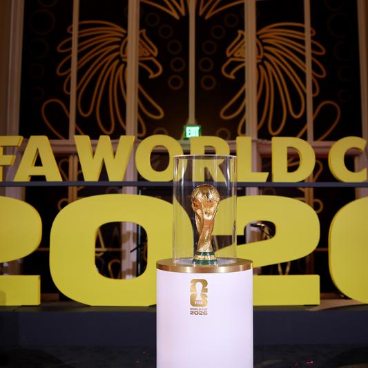 Aperte le procedure di accreditamento media per la fase finale della Coppa del Mondo FIFA 2026