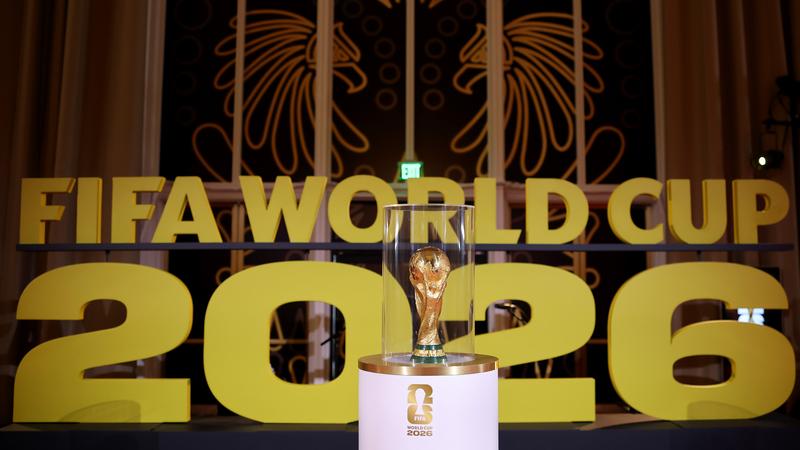 Aperte le procedure di accreditamento media per la fase finale della Coppa del Mondo FIFA 2026