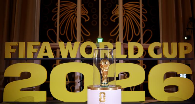 Aperte le procedure di accreditamento media per la fase finale della Coppa del Mondo FIFA 2026