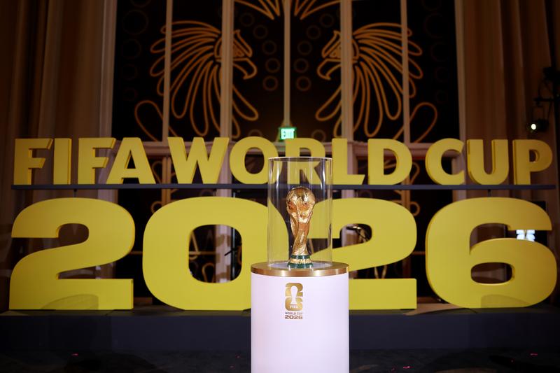 Aperte le procedure di accreditamento media per la fase finale della Coppa del Mondo FIFA 2026