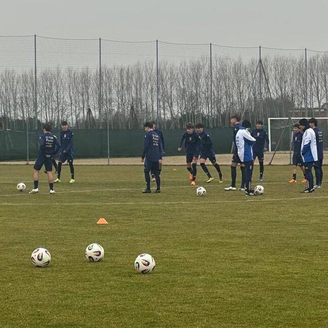 Azzurrini al debutto casalingo contro la Slovenia. Battisti: “Ripartiamo dalle certezze”