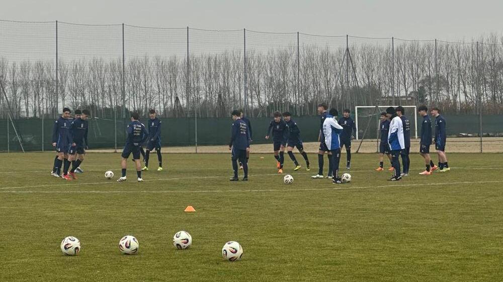 Azzurrini al debutto casalingo contro la Slovenia. Battisti: “Ripartiamo dalle certezze”