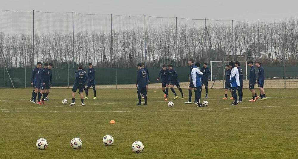 Azzurrini al debutto casalingo contro la Slovenia. Battisti: “Ripartiamo dalle certezze”