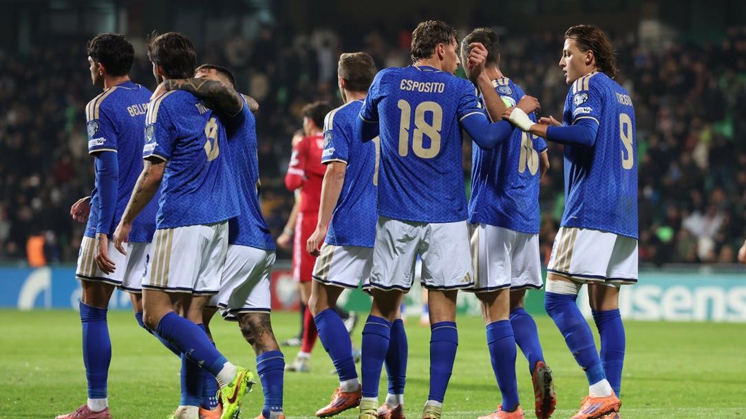 Ranking FIFA: l’Italia perde una posizione e scivola al 13° posto, Azzurri superati dal Senegal