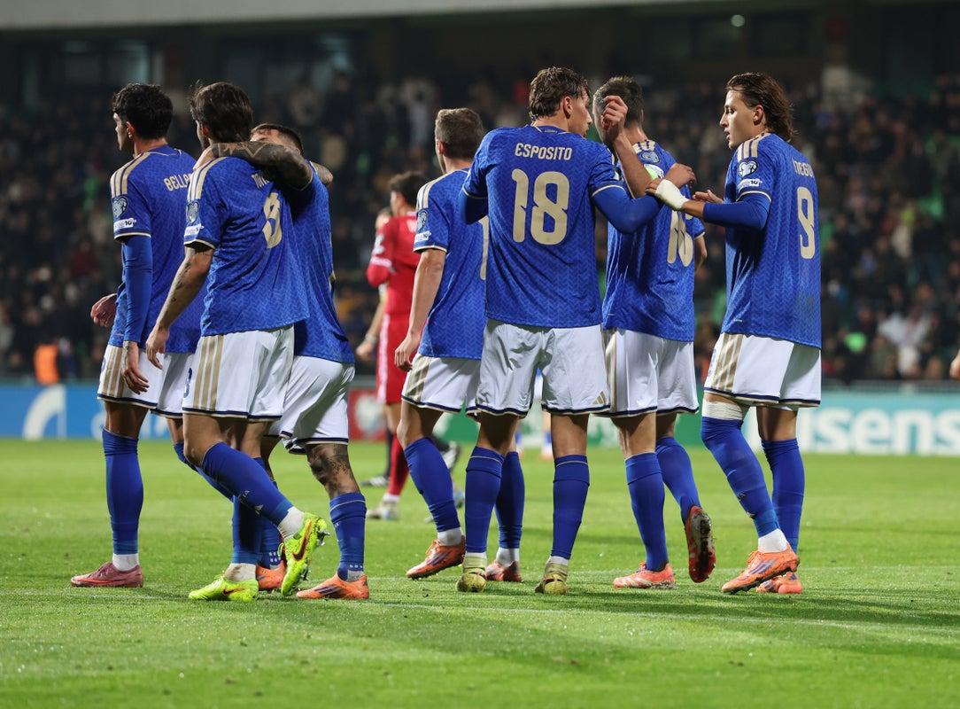 Ranking FIFA: l’Italia perde una posizione e scivola al 13° posto, Azzurri superati dal Senegal