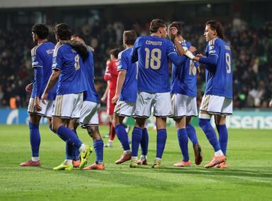 Ranking FIFA: l’Italia perde una posizione e scivola al 13° posto, Azzurri superati dal Senegal