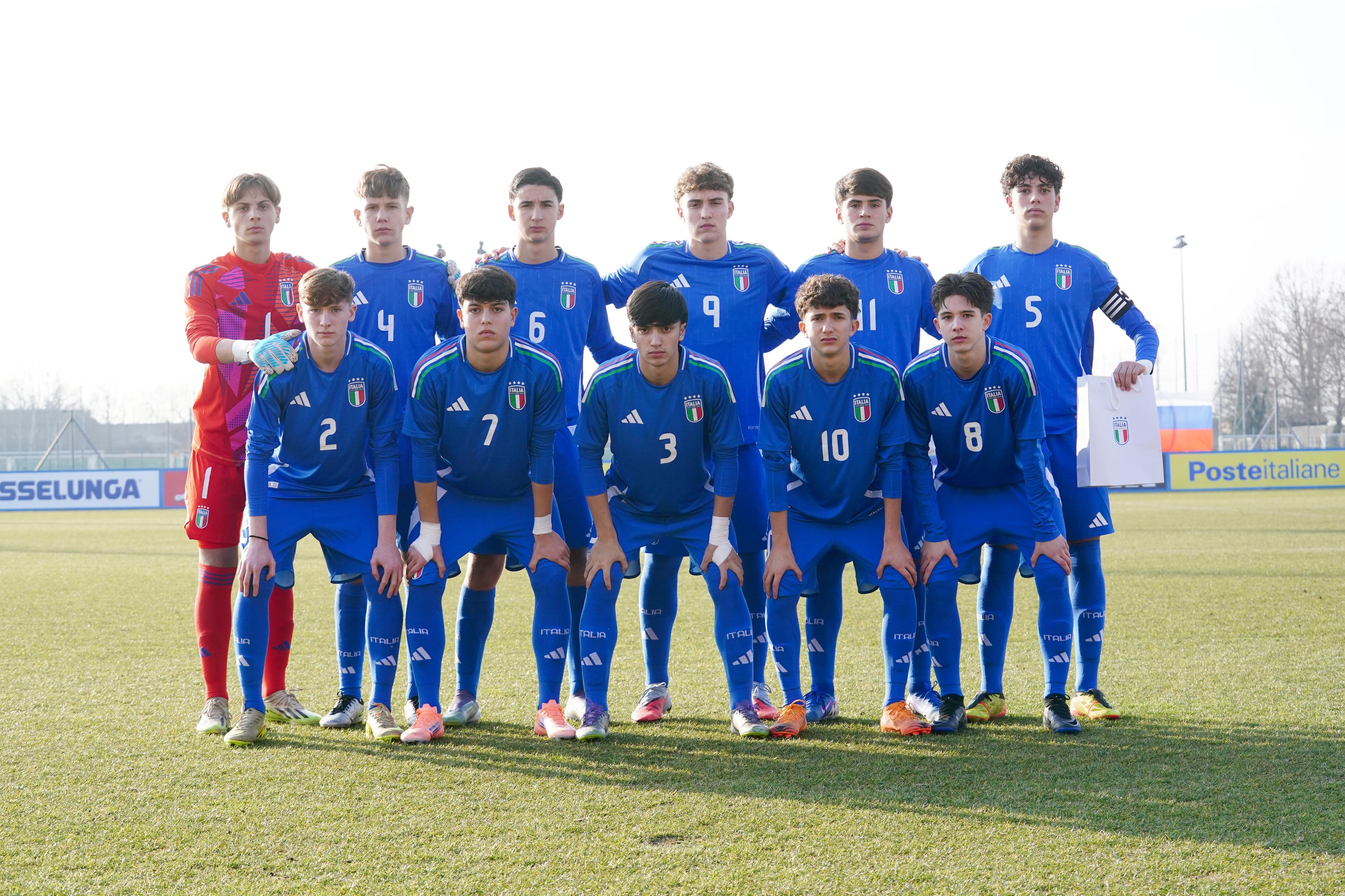 Nazionale Under 15