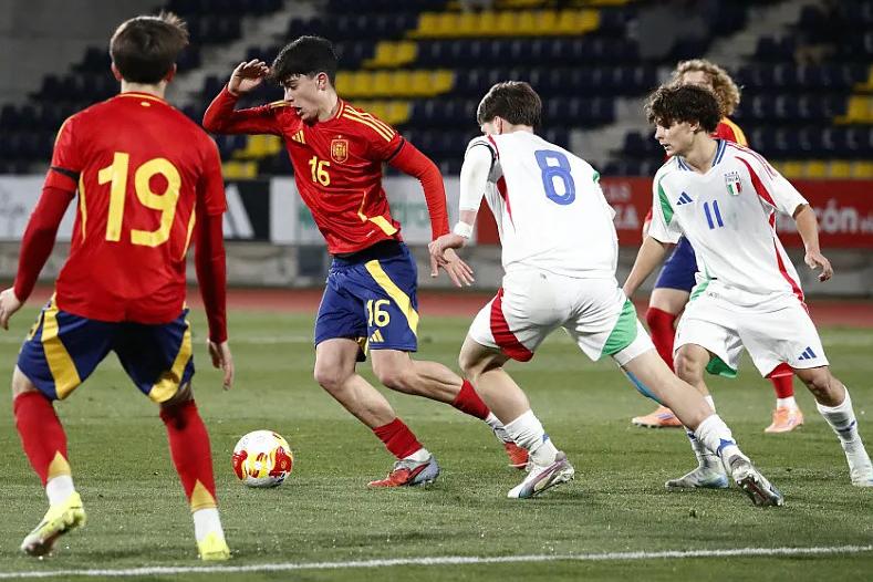 Azzurrini ko a Las Rozas: 2-0 per la Spagna. Franceschini: “Test così aiutano a migliorare”