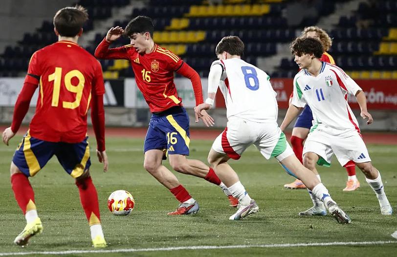 Azzurrini ko a Las Rozas: 2-0 per la Spagna. Franceschini: “Test così aiutano a migliorare”