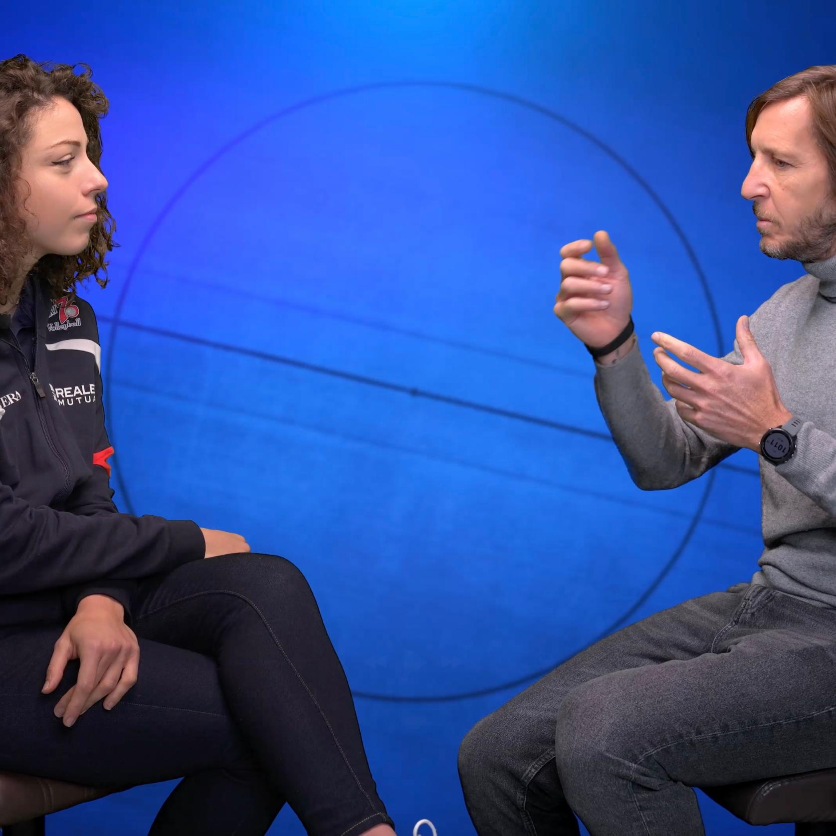 ‘Speak Out!’, Massimo Ambrosini e Alice Degradi protagonisti del secondo episodio