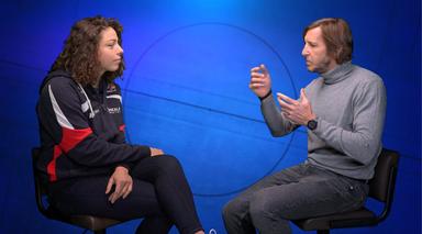 ‘Speak Out!’, Massimo Ambrosini e Alice Degradi protagonisti del secondo episodio