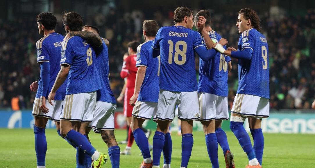 FIFA Rankings: Italy drop one place to 13th, overtaken by Senegal