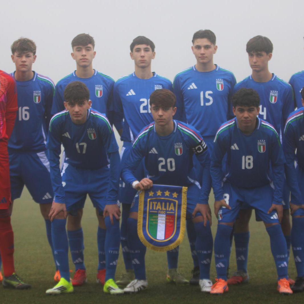 Pareggio al fotofinish per gli Azzurrini: 2-2 con la Slovenia. Battisti: “Partita ostica”