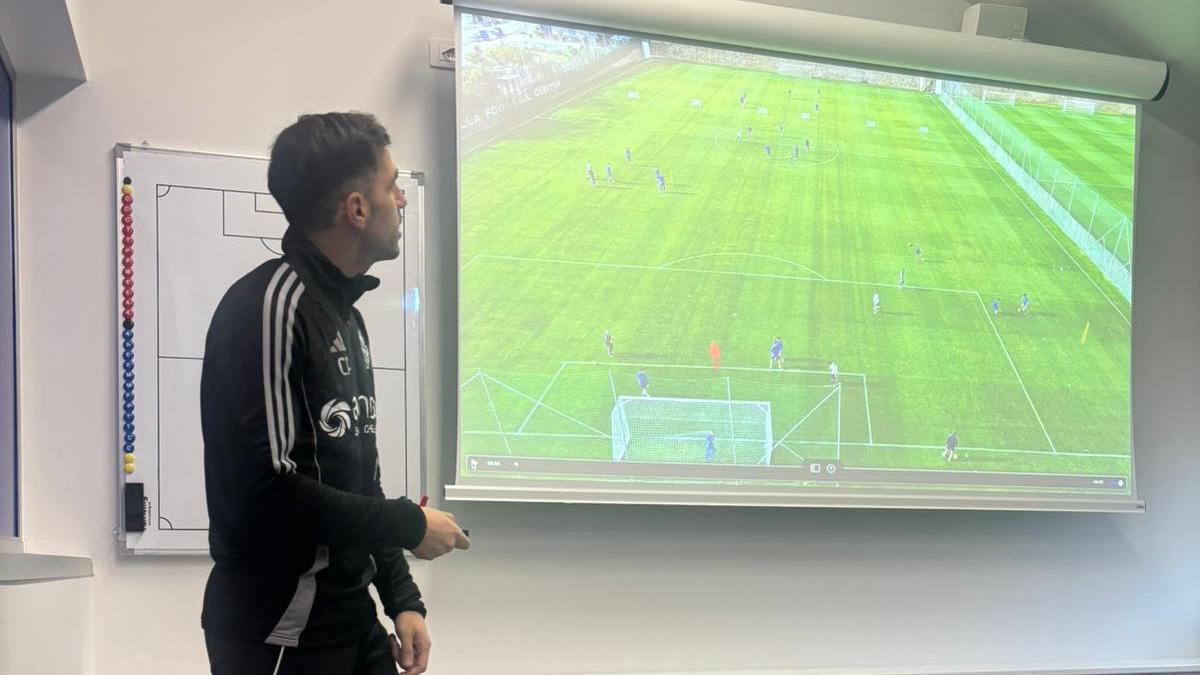 Gli allievi del Master UEFA Pro a lezione da Cesc Fabregas: due giorni di stage al Como 1907