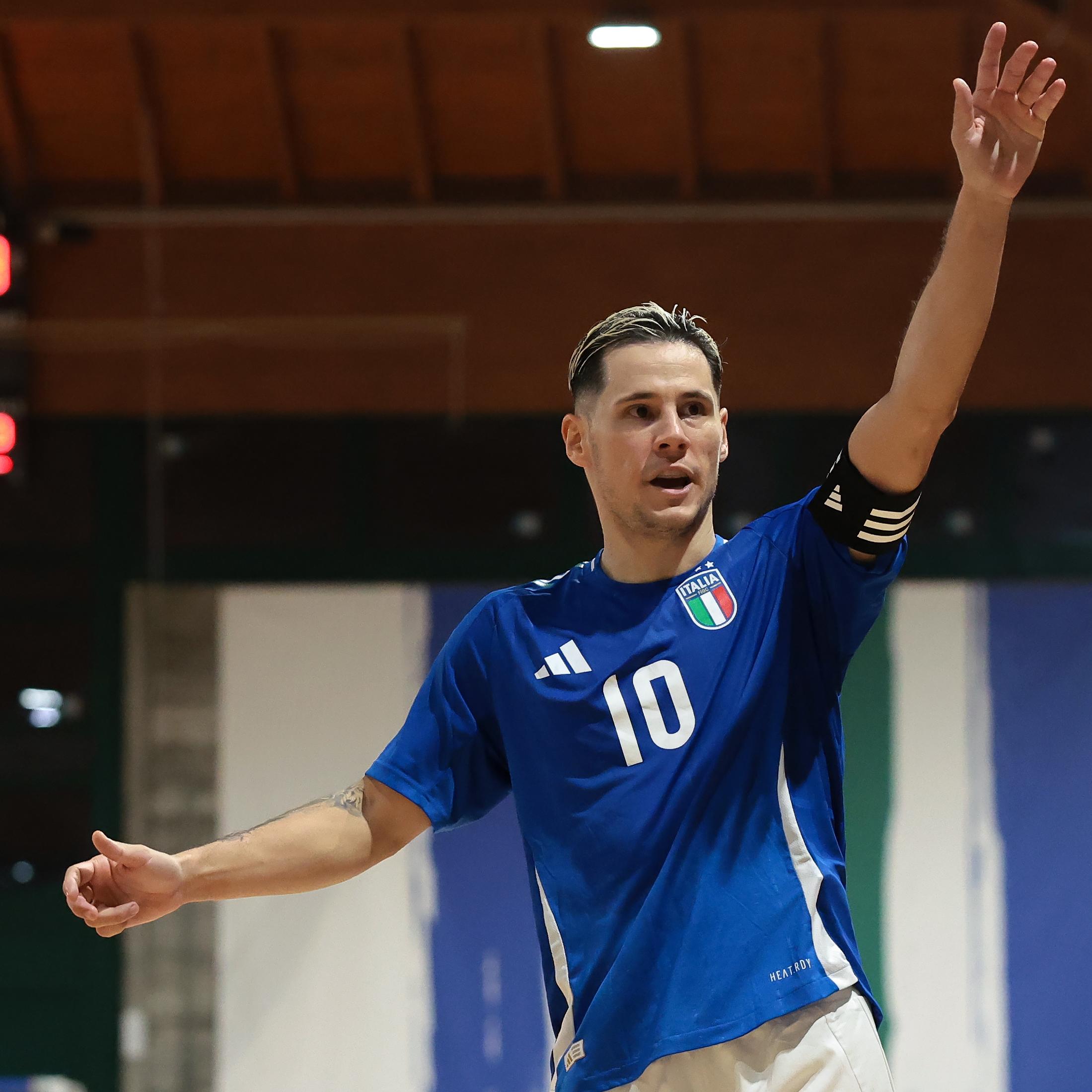 L’ultimo Europeo di Alex Merlim: è il suo ‘the last dance’ in azzurro: “Sono stati 17 anni di privilegio”