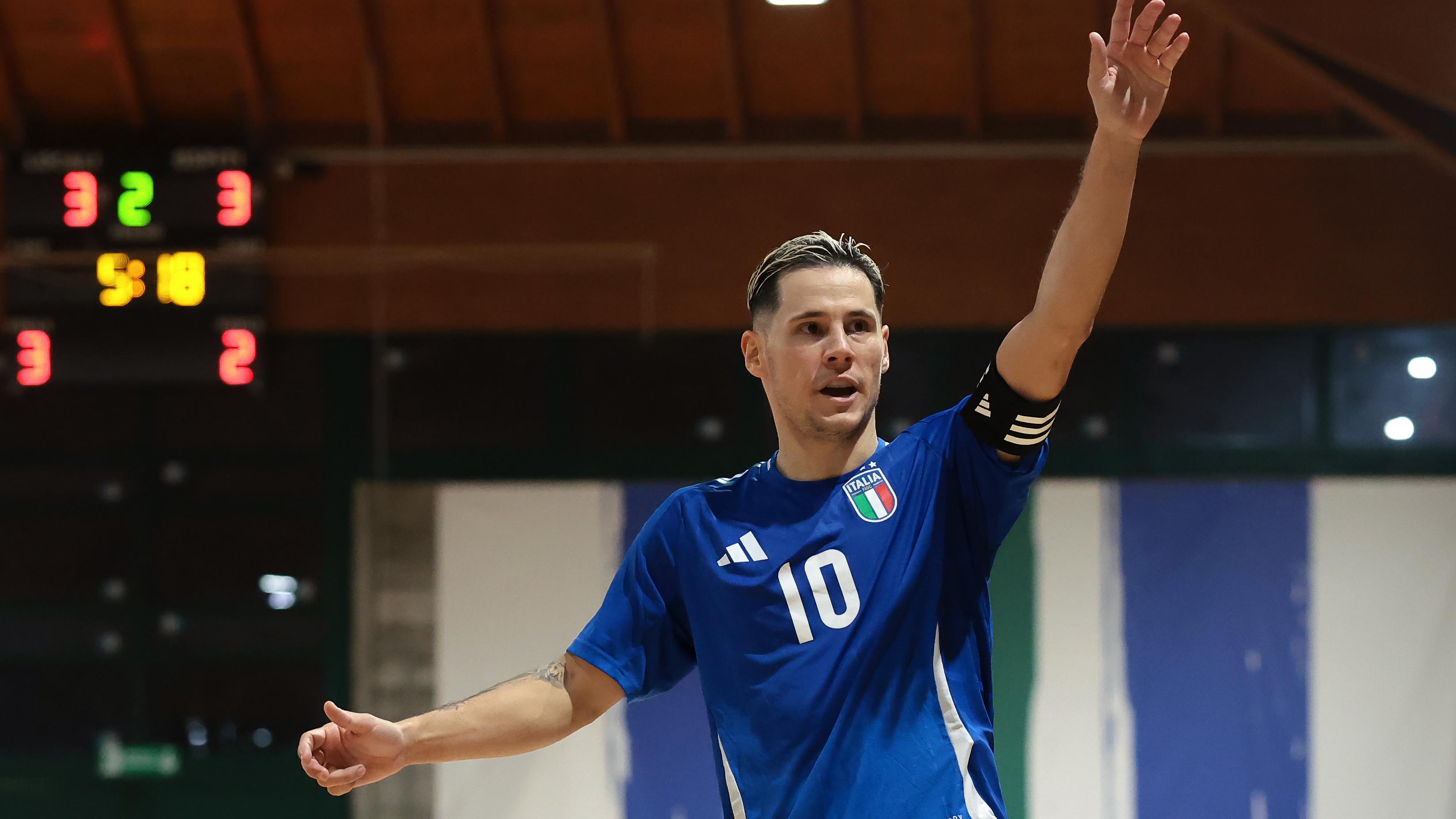 L’ultimo Europeo di Alex Merlim: è il suo ‘the last dance’ in azzurro: “Sono stati 17 anni di privilegio”