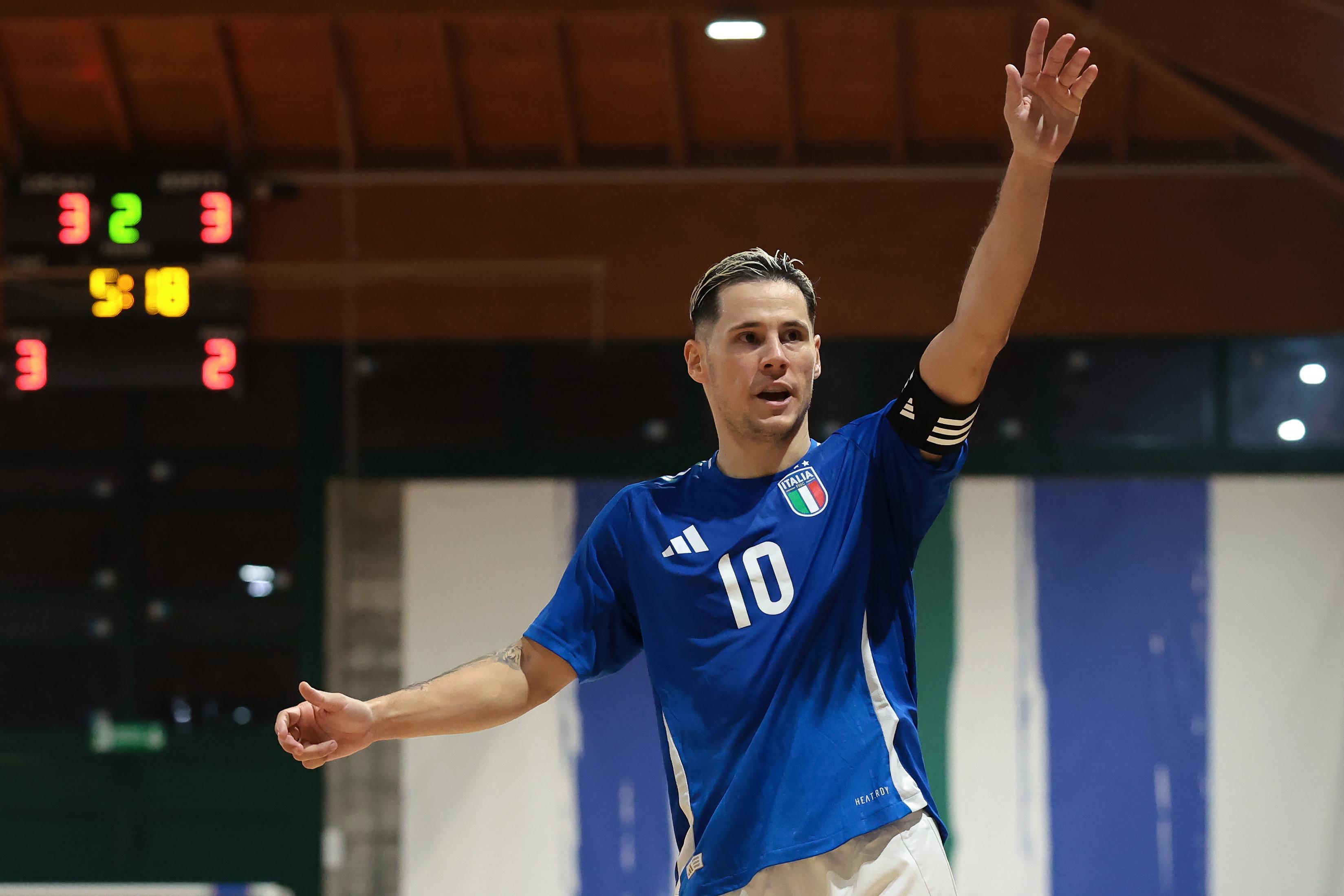 L’ultimo Europeo di Alex Merlim: è il suo ‘the last dance’ in azzurro: “Sono stati 17 anni di privilegio”