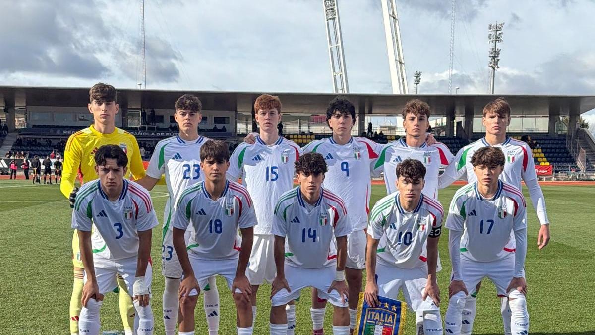 Azzurrini di nuovo sconfitti, finisce 3-0 la seconda amichevole con la Spagna