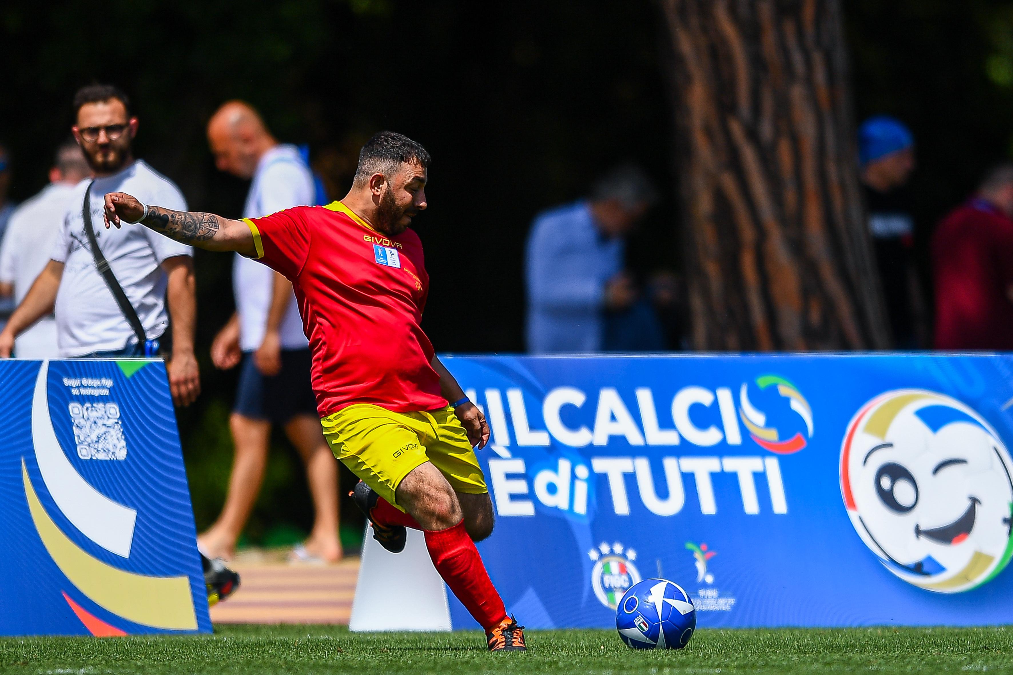 Mercoledì 28 gennaio a Roma la conferenza stampa di FIGC e CIP per l'annuncio del nuovo assetto organizzativo del calcio paralimpico