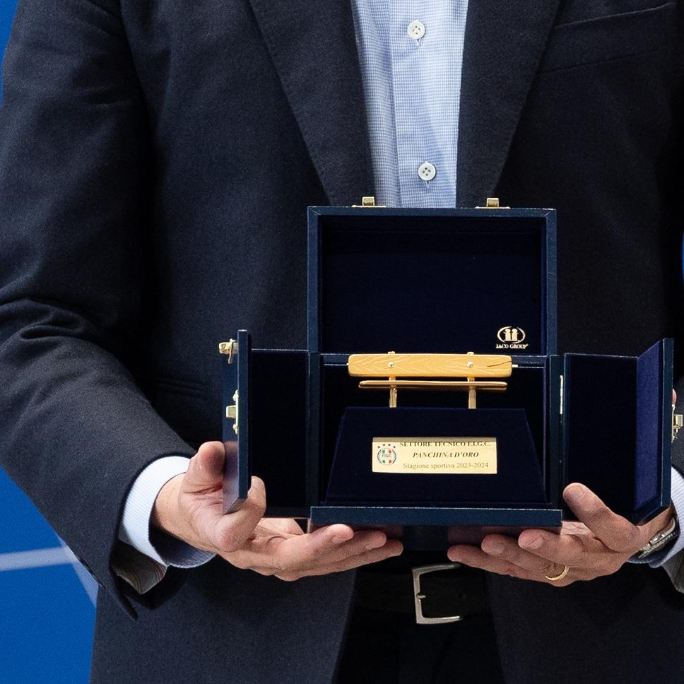 Lunedì 2 febbraio la 34ª edizione della Panchina d’oro. Beretta: “Per gli allenatori è la giornata dell’anno”