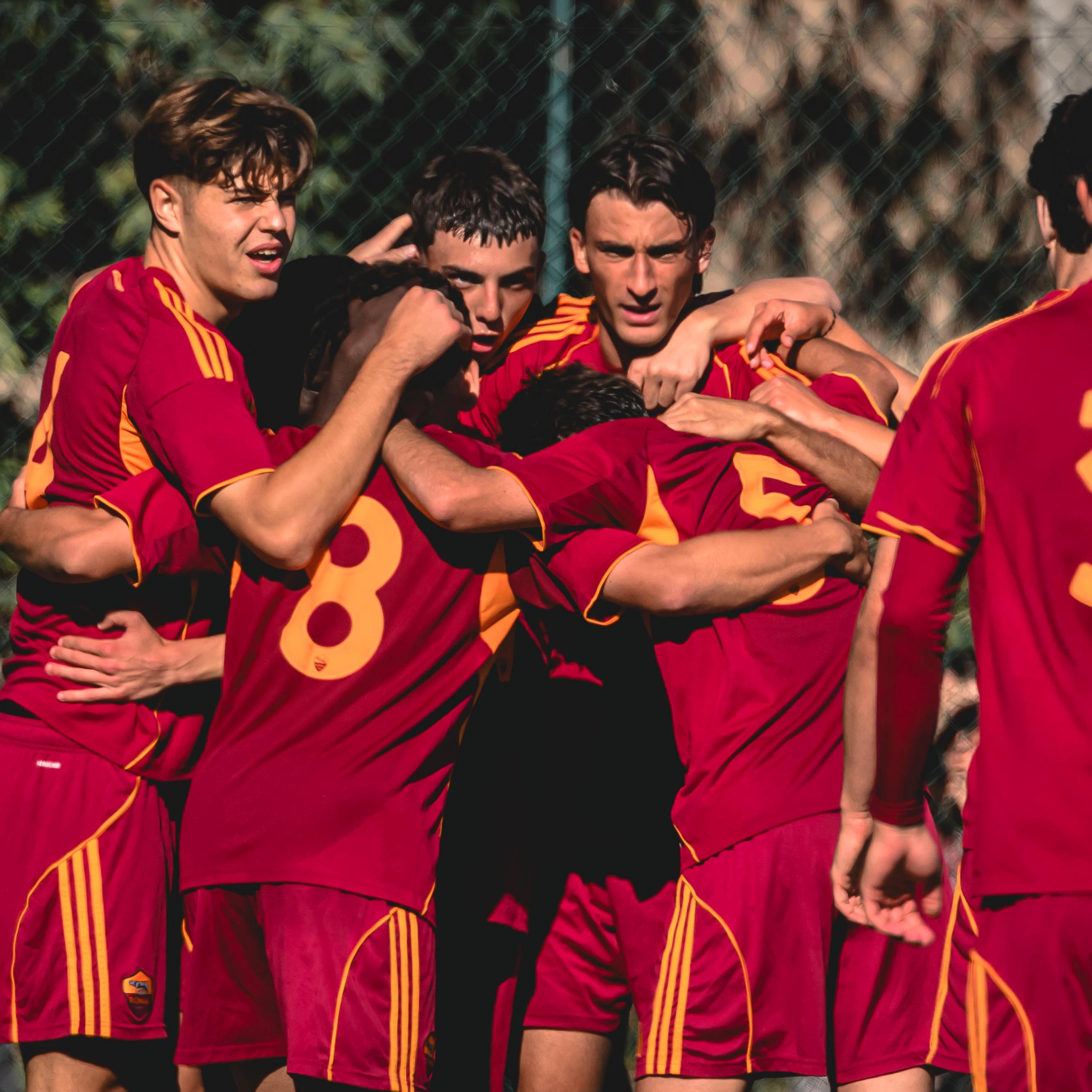 Under 18 Professionisti, i vicecampioni in carica della Roma ospitano il Napoli
