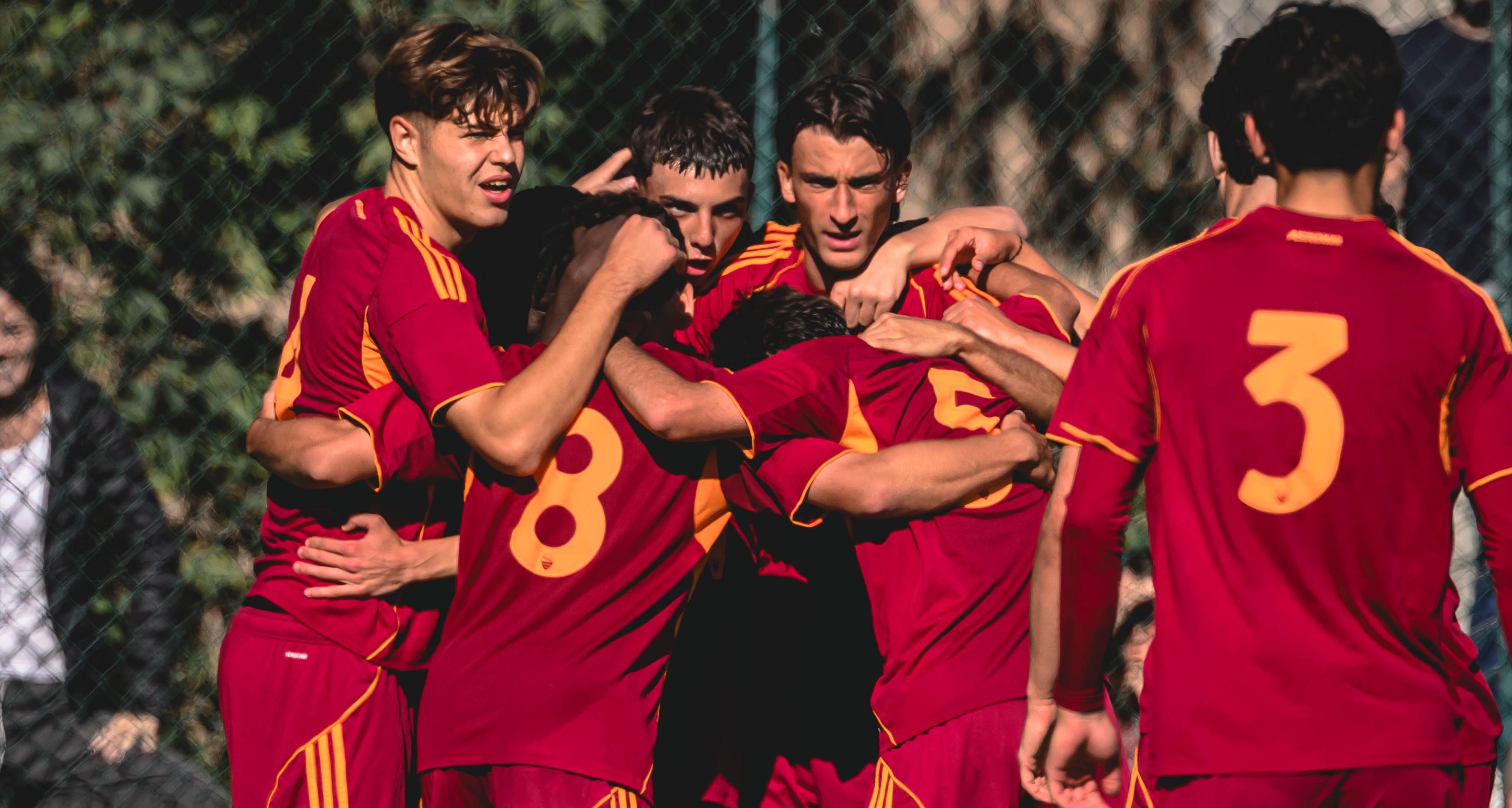 Under 18 Professionisti, i vicecampioni in carica della Roma ospitano il Napoli