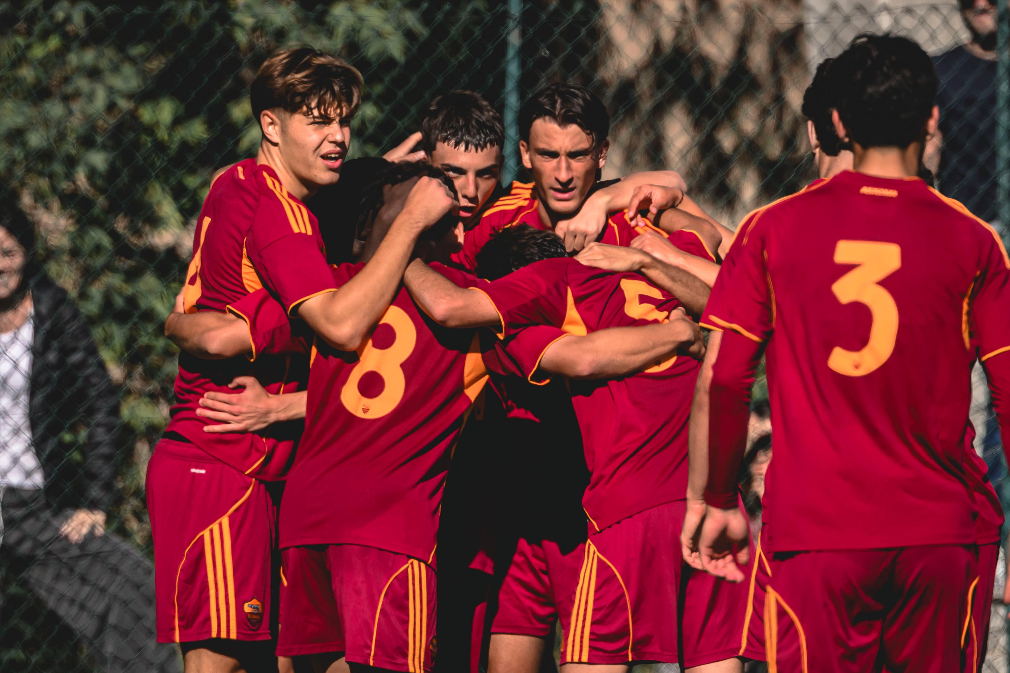 Under 18 Professionisti, i vicecampioni in carica della Roma ospitano il Napoli