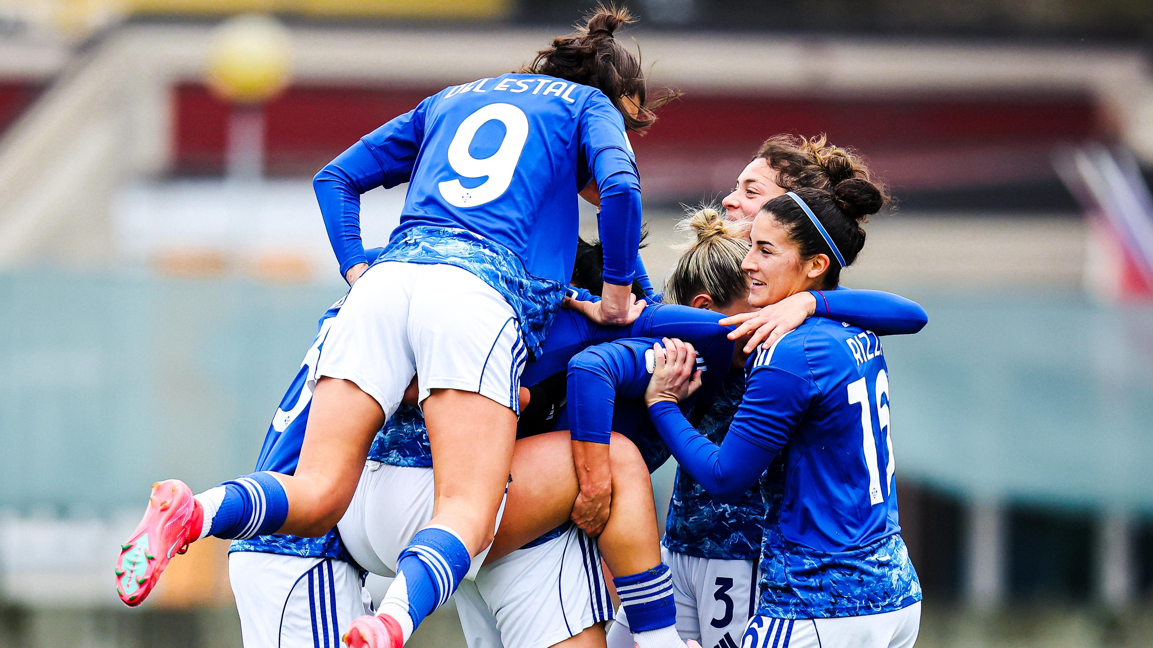 Il girone di ritorno scatta nel segno di Como 1907-Bologna. Lumezzane e Cesena fanno visita a Frosinone e Freedom