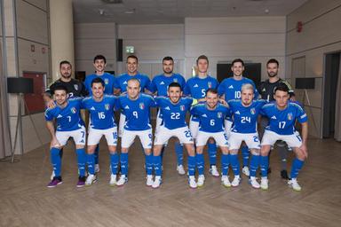 Futsal EURO 2026, è l’ora del debutto azzurro. Samperi: “Col Portogallo in campo a viso aperto”