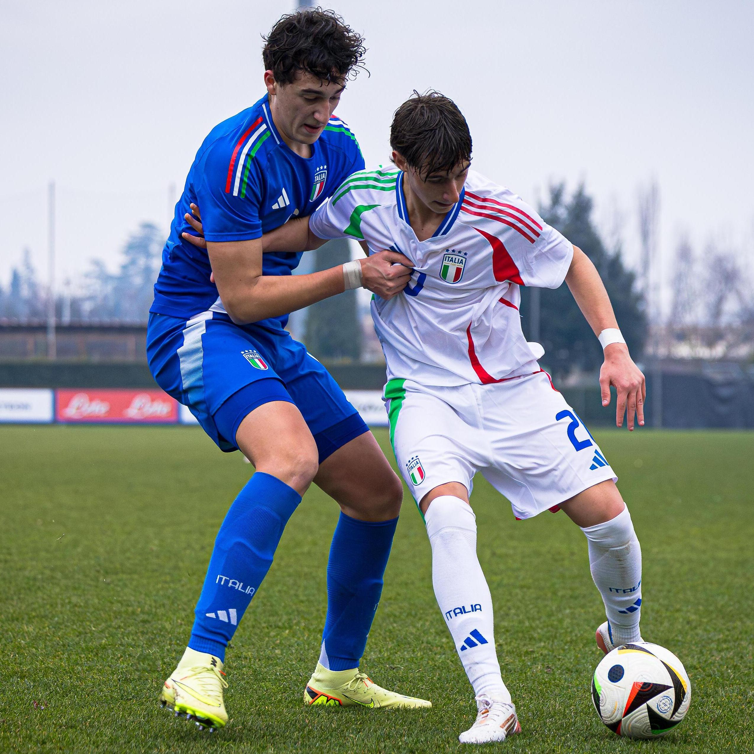 Torneo dei Gironi, la Selezione A supera la Selezione B ai rigori nella gara inaugurale
