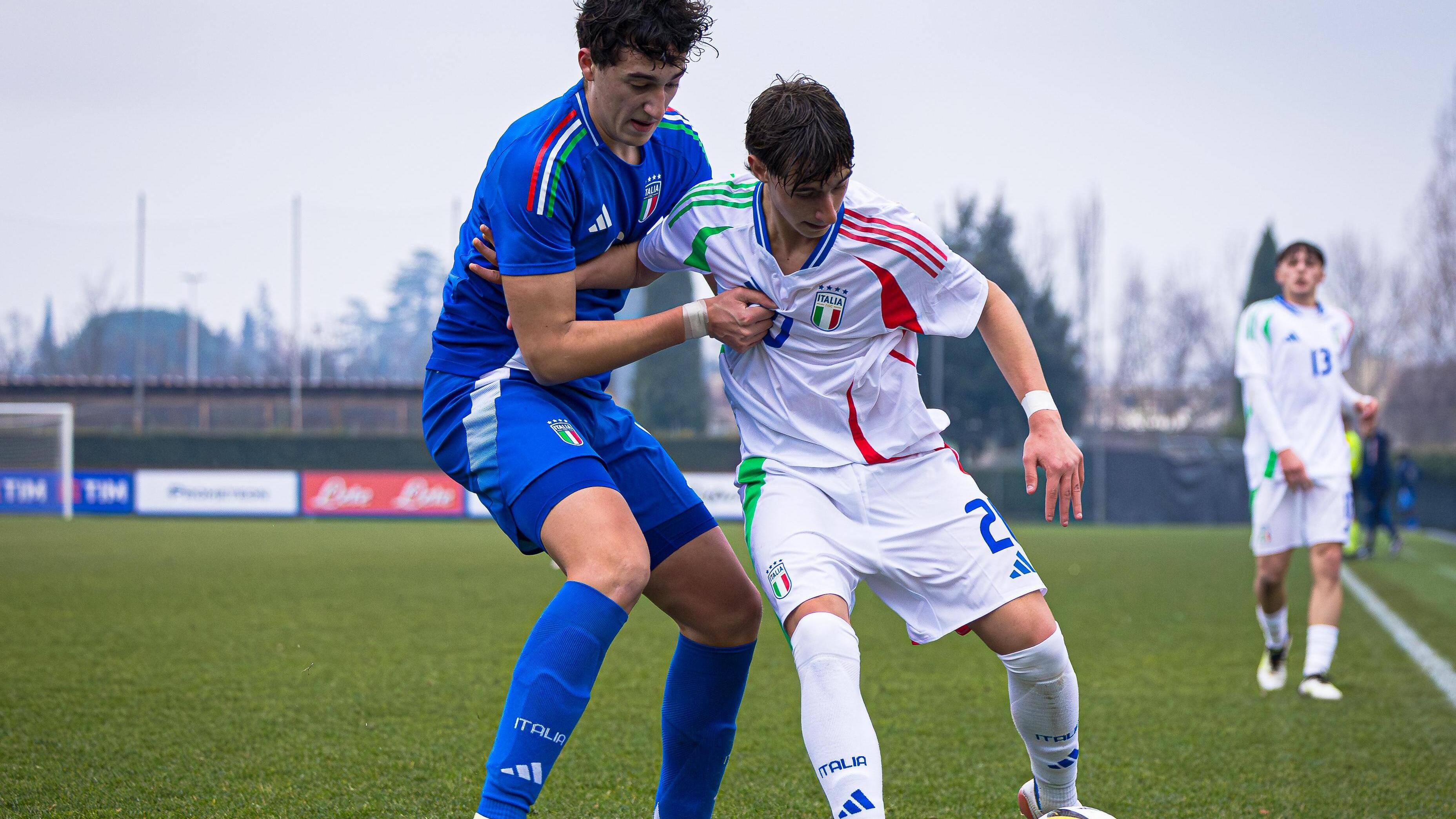 Torneo dei Gironi, la Selezione A supera la Selezione B ai rigori nella gara inaugurale