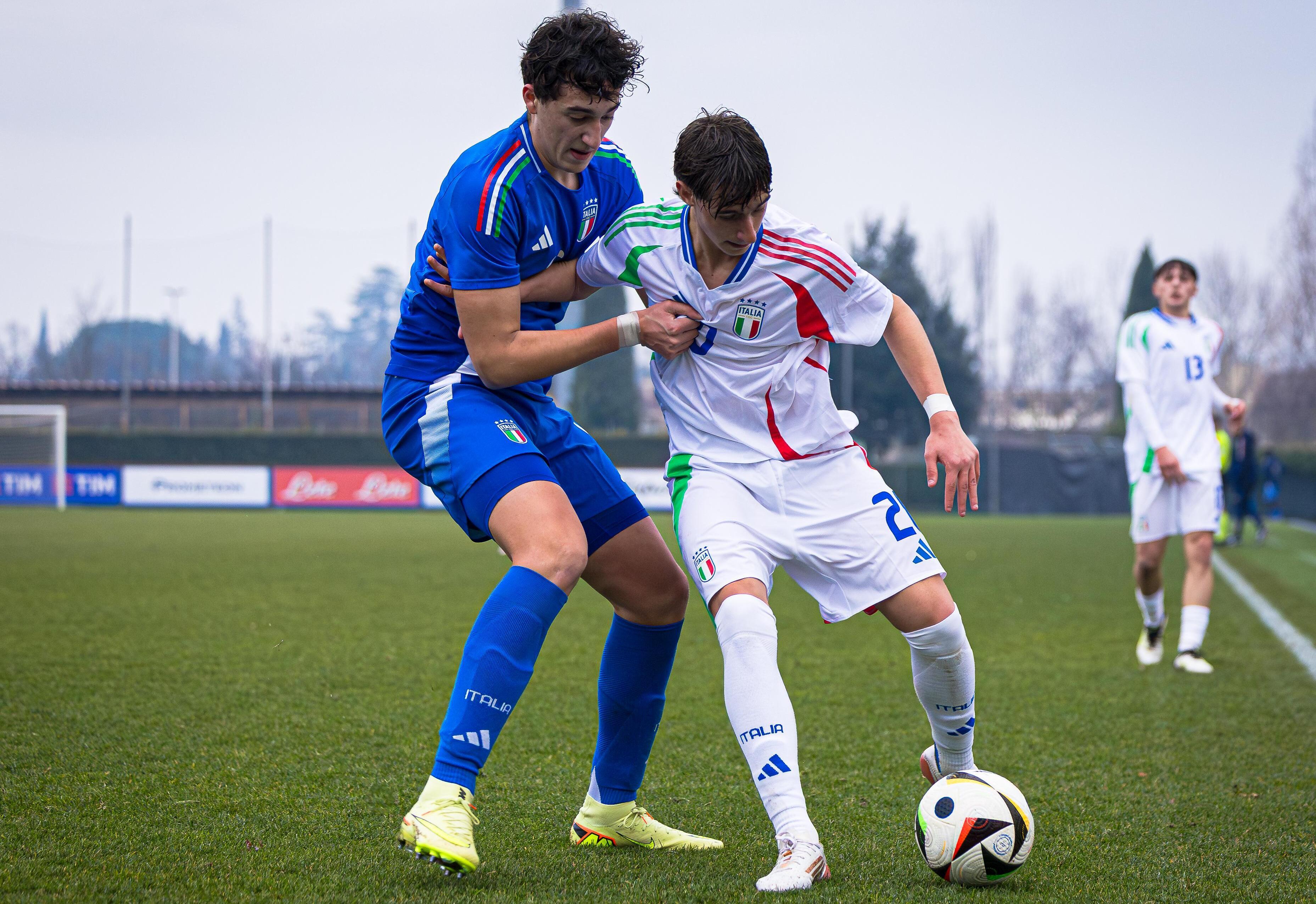 Torneo dei Gironi, la Selezione A supera la Selezione B ai rigori nella gara inaugurale