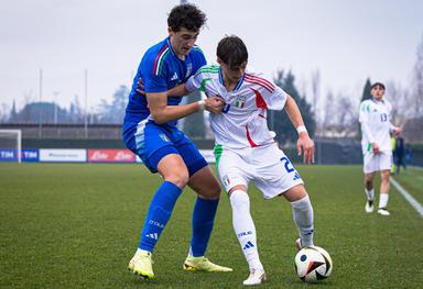Torneo dei Gironi, la Selezione A supera la Selezione B ai rigori nella gara inaugurale