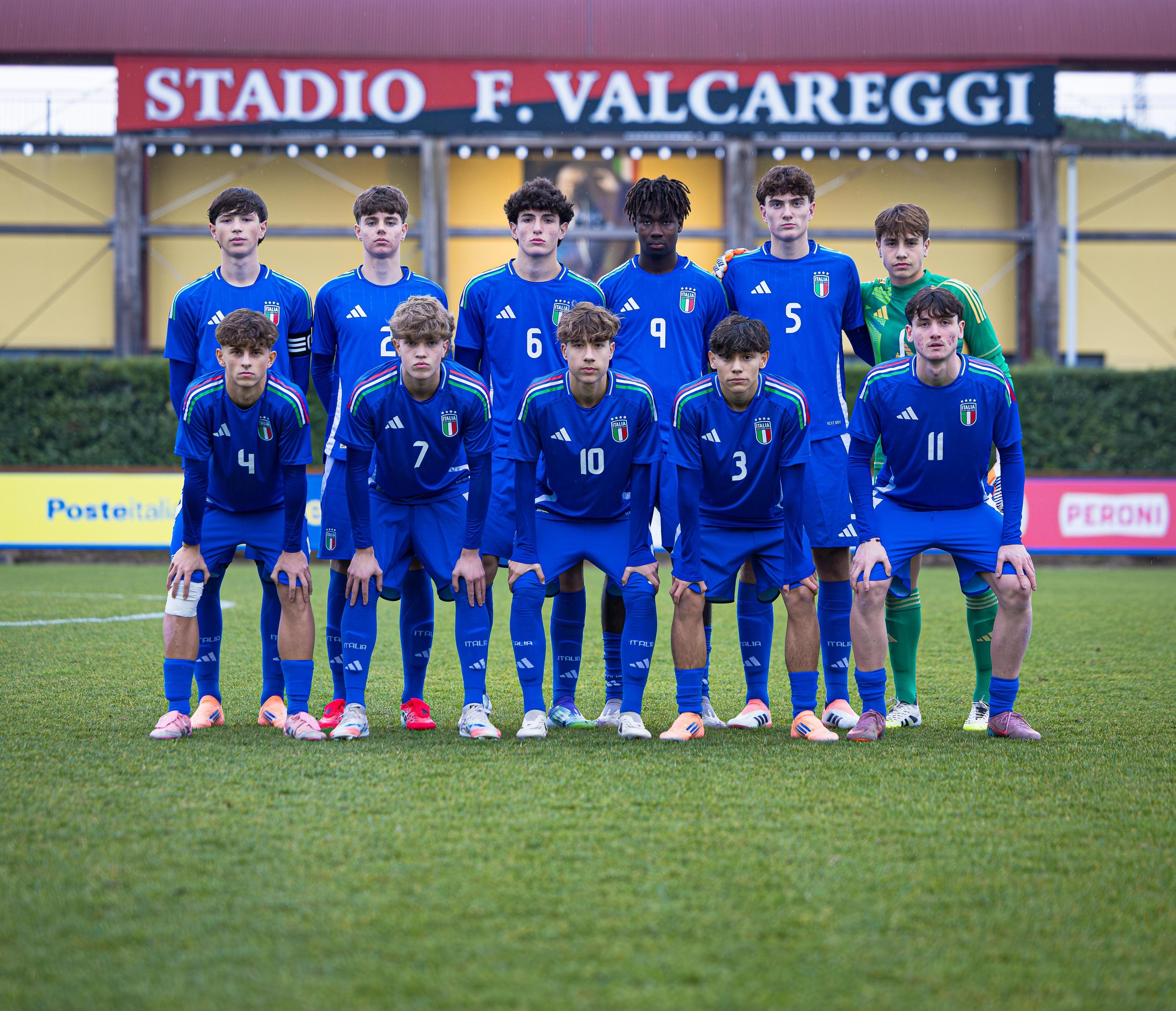 Selezione A Under 16