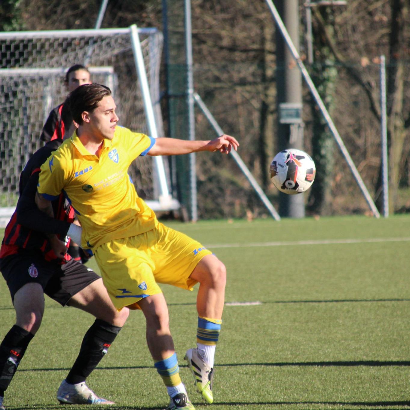 Christian Carpentieri, il bomber tuttofare del Frosinone: “Prendiamoci ciò che meritiamo”