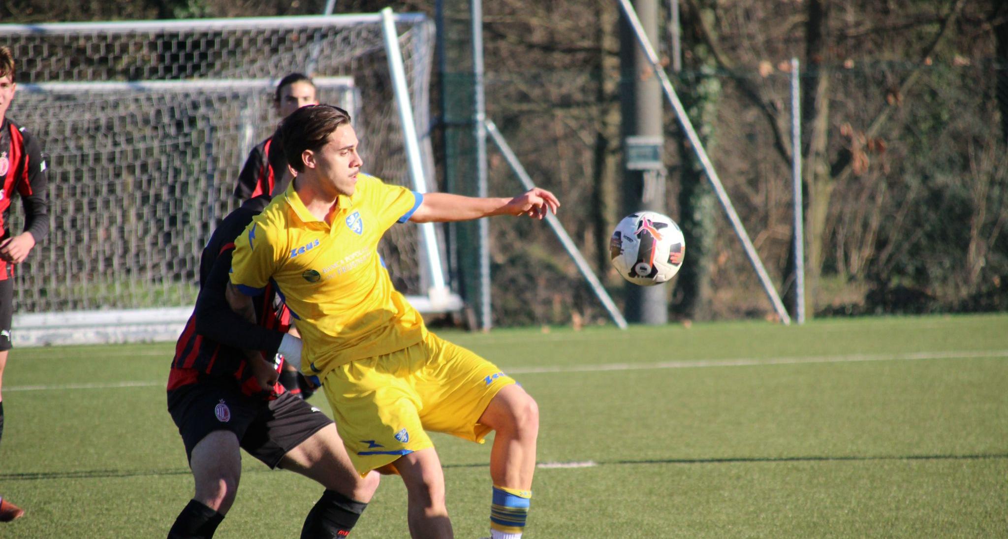 Christian Carpentieri, il bomber tuttofare del Frosinone: “Prendiamoci ciò che meritiamo”