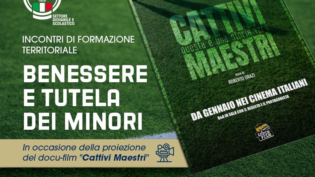 Benessere e tutela dei minori: incontro a Coverciano