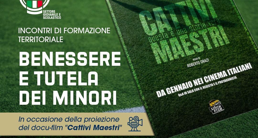 Benessere e tutela dei minori: incontro a Coverciano