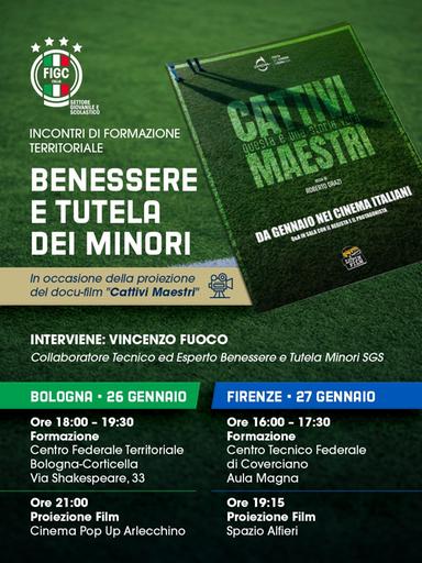 Benessere e tutela dei minori: incontro a Coverciano