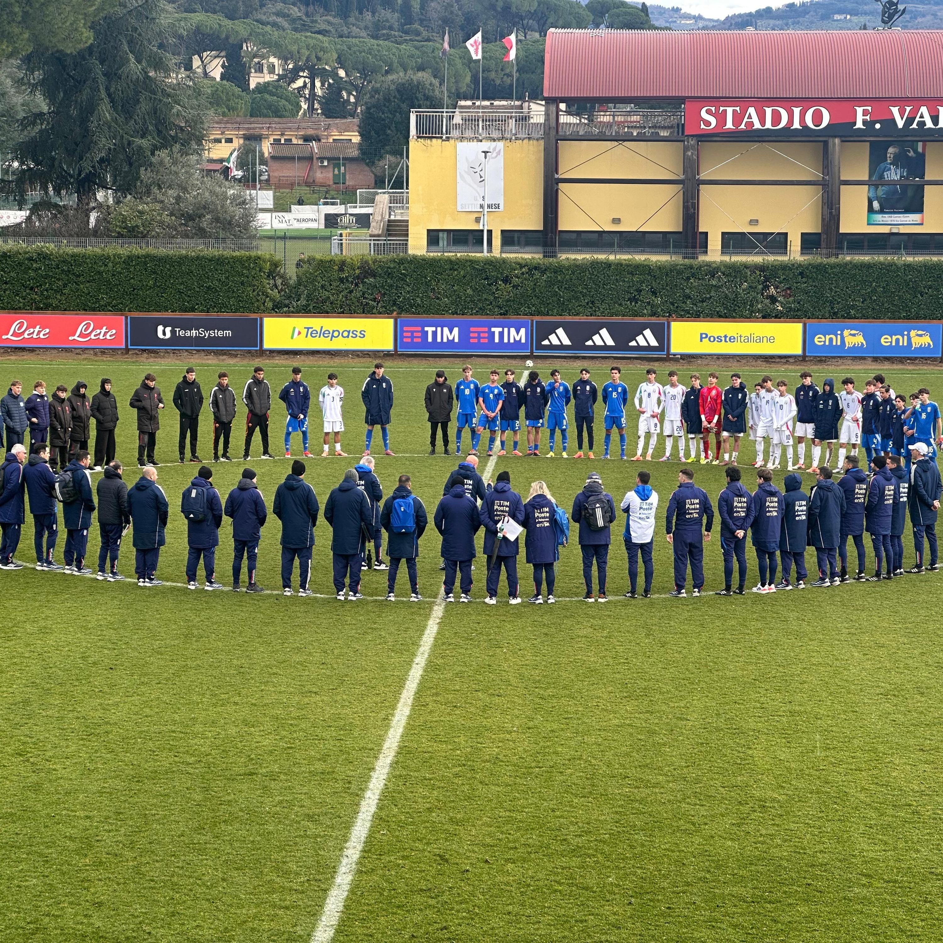 Torneo dei Gironi, la Nazionale chiude a punteggio pieno: 4-0 alla Selezione A