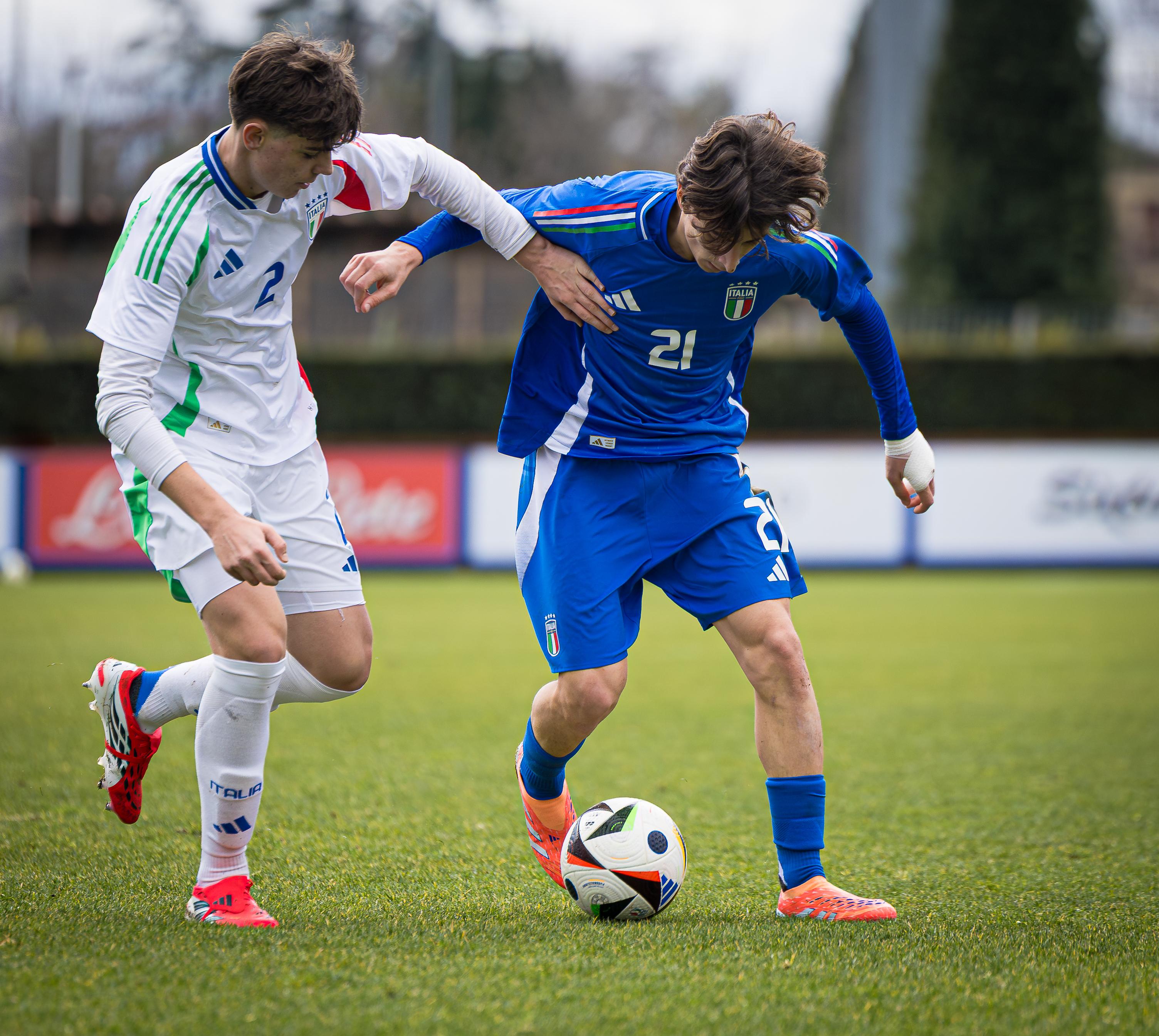 Ettore Bagnara e Federico Croci